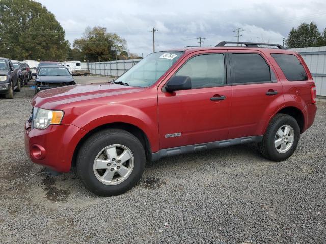 2008 FORD ESCAPE XLT, 