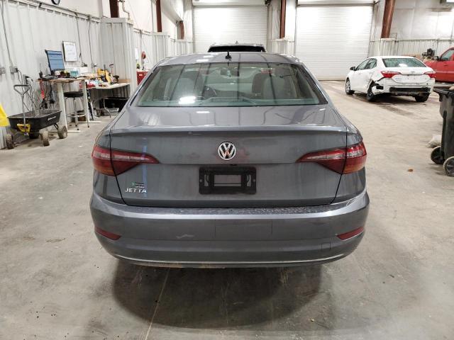 3VWC57BU9KM194273 - 2019 VOLKSWAGEN JETTA S GRAY photo 6