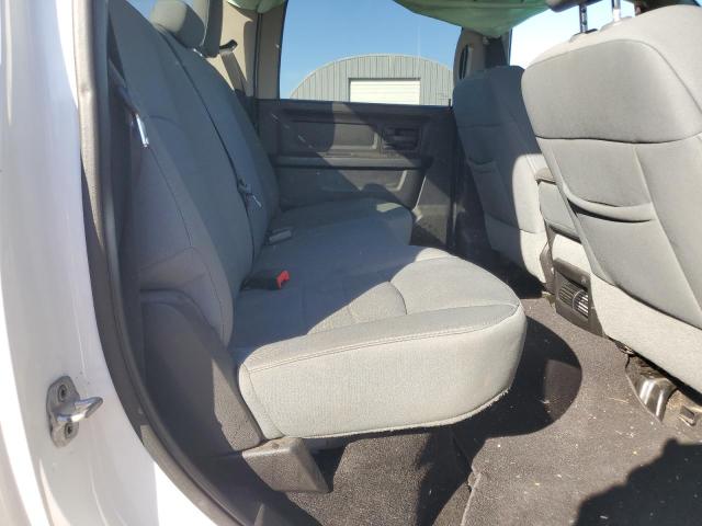 1C6RR6ST8DS661400 - 2013 RAM 1500 ST WHITE photo 10