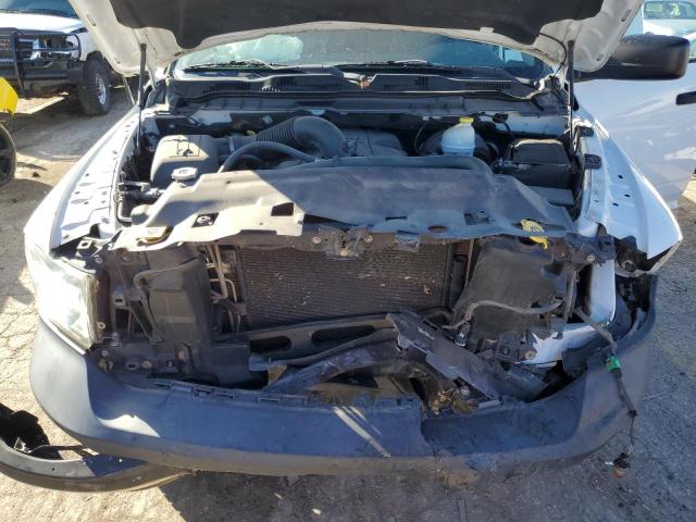 1C6RR6ST8DS661400 - 2013 RAM 1500 ST WHITE photo 11