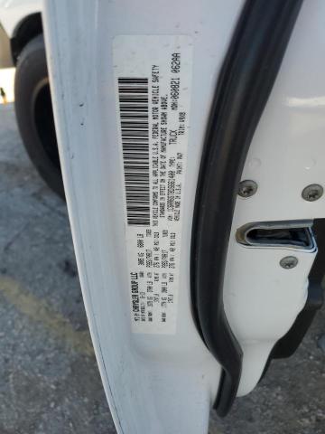 1C6RR6ST8DS661400 - 2013 RAM 1500 ST WHITE photo 12