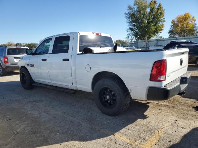 1C6RR6ST8DS661400 - 2013 RAM 1500 ST WHITE photo 2