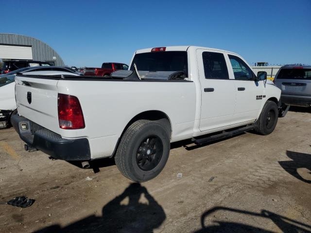 1C6RR6ST8DS661400 - 2013 RAM 1500 ST WHITE photo 3
