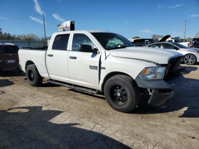 1C6RR6ST8DS661400 - 2013 RAM 1500 ST WHITE photo 4
