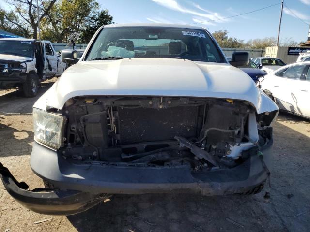 1C6RR6ST8DS661400 - 2013 RAM 1500 ST WHITE photo 5