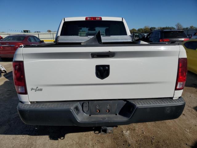 1C6RR6ST8DS661400 - 2013 RAM 1500 ST WHITE photo 6