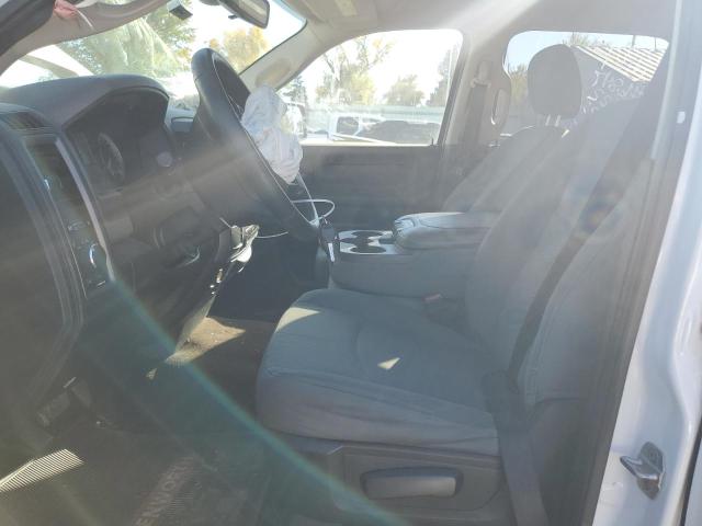 1C6RR6ST8DS661400 - 2013 RAM 1500 ST WHITE photo 7