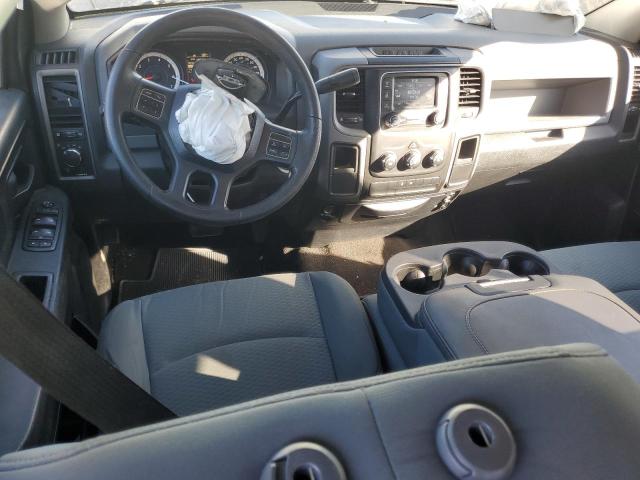 1C6RR6ST8DS661400 - 2013 RAM 1500 ST WHITE photo 8