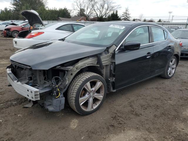 19VDE1F73DE013618 - 2013 ACURA ILX 20 TECH BLACK photo 1