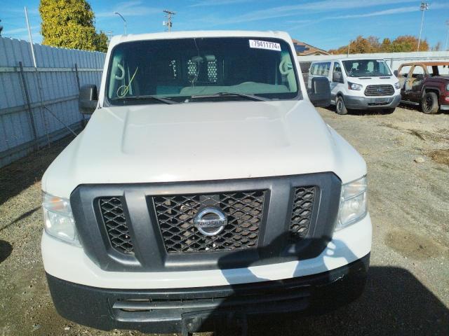 1N6BF0KY5GN814228 - 2016 NISSAN NV 1500 S WHITE photo 5