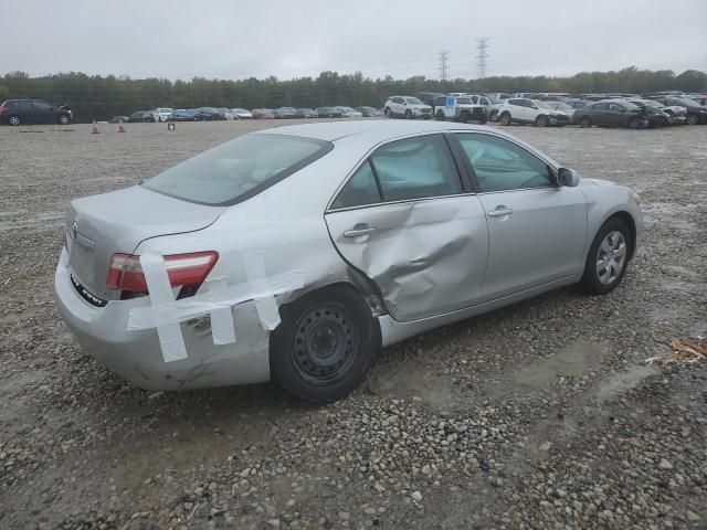 4T1BE46K09U284371 - 2009 TOYOTA CAMRY BASE SILVER photo 3