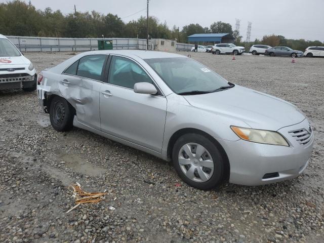 4T1BE46K09U284371 - 2009 TOYOTA CAMRY BASE SILVER photo 4