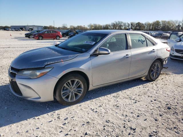 4T1BF1FK9HU269748 - 2017 TOYOTA CAMRY LE SILVER photo 1