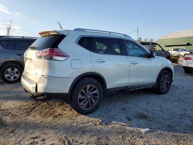 5N1AT2MV8GC923764 - 2016 NISSAN ROGUE S WHITE photo 3