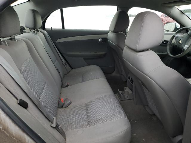 1G1ZC5E01CF207138 - 2012 CHEVROLET MALIBU 1LT Күміс фото 10