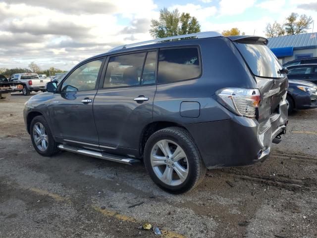 JTEDS42A082022696 - 2008 TOYOTA HIGHLANDER LIMITED GRAY photo 2