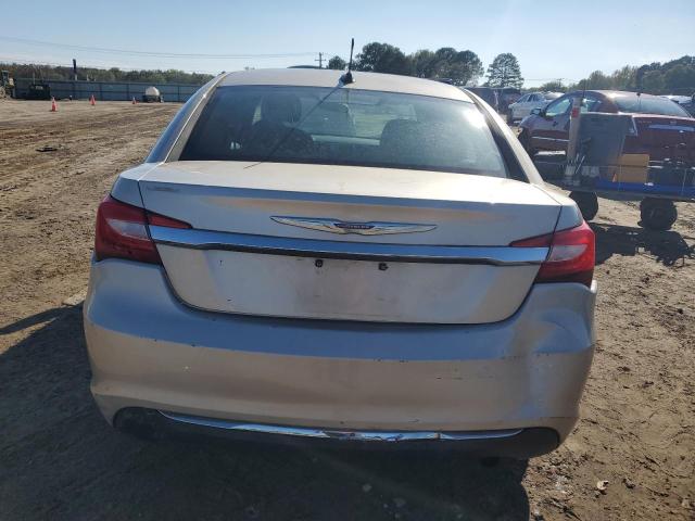 1C3CCBBB3DN765408 - 2013 CHRYSLER 200 TOURING BLACK photo 6