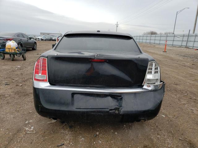 2C3CCAKTXDH712541 - 2013 CHRYSLER 300C BLACK photo 6