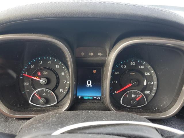 1G11C5SA9GF127019 - 2016 CHEVROLET MALIBU LIM LT 奶油色 照片 9