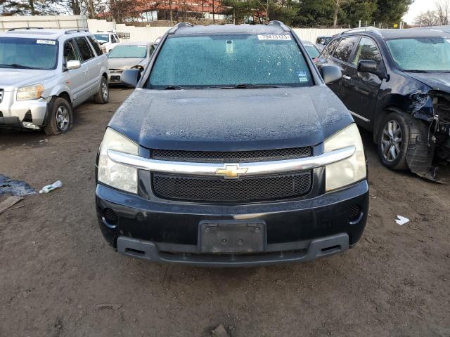 2CNDL23F476052328 - 2007 CHEVROLET EQUINOX LS BLACK photo 5