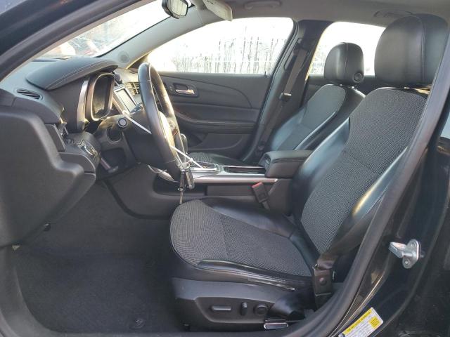 1G11G5SXXDF319974 - 2013 CHEVROLET MALIBU 3LT შავი ფოტო 7