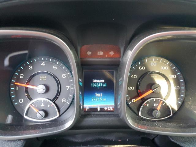 1G11G5SXXDF319974 - 2013 CHEVROLET MALIBU 3LT შავი ფოტო 9