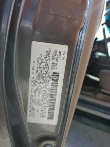 5TBBT44163S370437 - 2003 TOYOTA TUNDRA ACCESS CAB SR5 BLACK photo 12