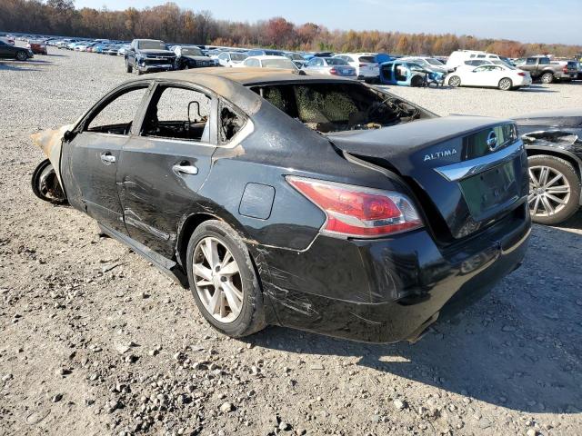 1N4AL3AP5FC264773 - 2015 NISSAN ALTIMA 2.5 BLACK photo 2