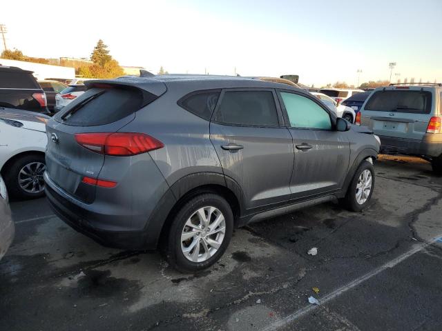 KM8J2CA41KU909020 - 2019 HYUNDAI TUCSON SE BLUE photo 3