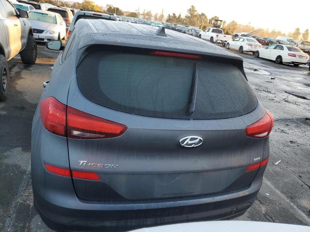 KM8J2CA41KU909020 - 2019 HYUNDAI TUCSON SE BLUE photo 6