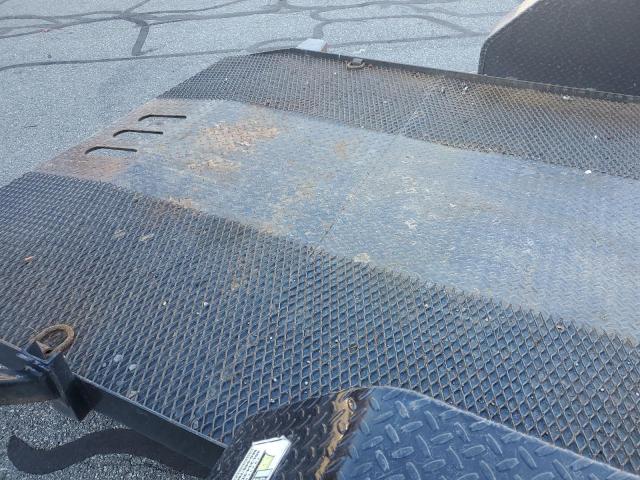 4ZESA1216N1254388 - 2022 UTILITY TRAILER BLACK photo 6