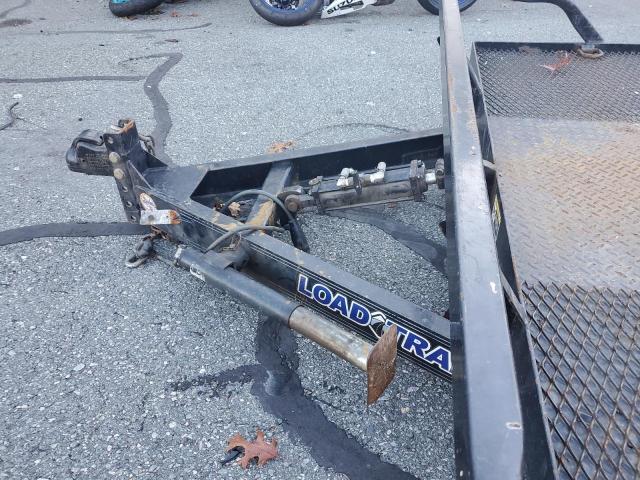 4ZESA1216N1254388 - 2022 UTILITY TRAILER BLACK photo 7