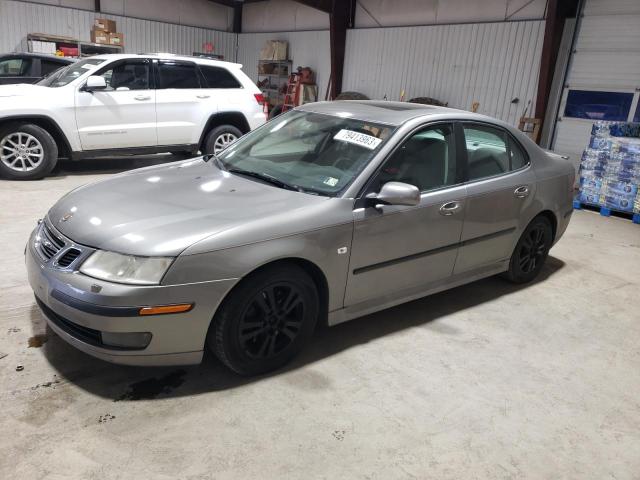 2006 SAAB 9-3, 