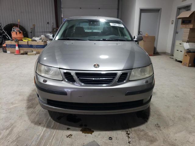 YS3FD45Y561023743 - 2006 SAAB 9-3 SILVER photo 5