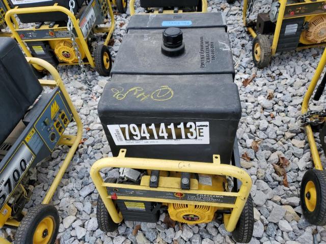 2007E001347 - 2007 MCCL GENERATOR YELLOW photo 6