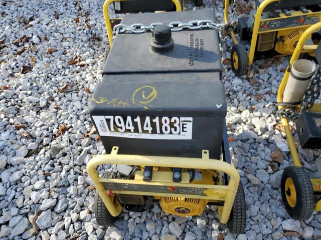 200610015696 - 2006 MCCL GENERATOR YELLOW photo 6