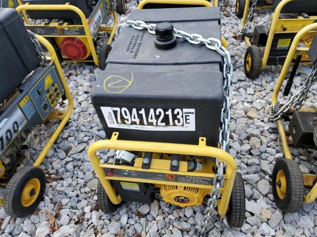 200610016217 - 2006 MCCL GENERATOR YELLOW photo 6