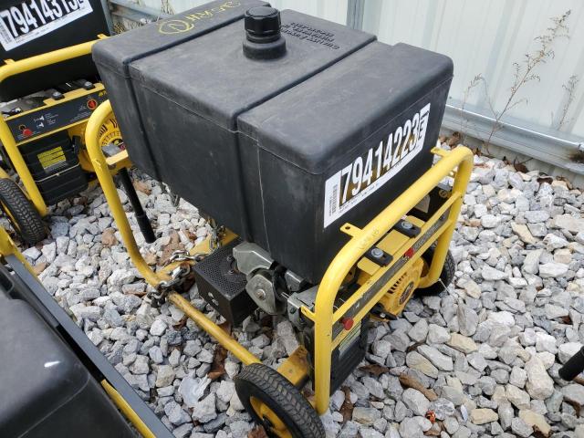 200610015706 - 2006 MCCL GENERATOR YELLOW photo 4