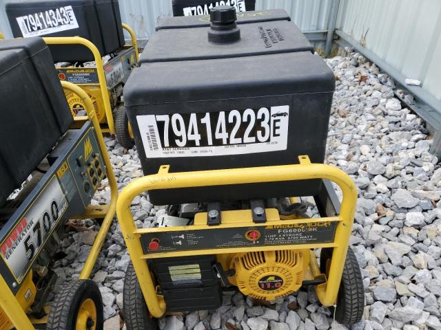 200610015706 - 2006 MCCL GENERATOR YELLOW photo 6