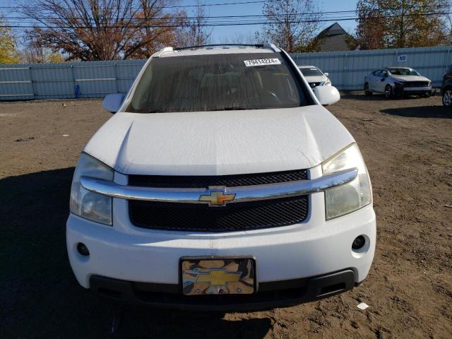 2CNDL73F376026610 - 2007 CHEVROLET EQUINOX LT WHITE photo 5