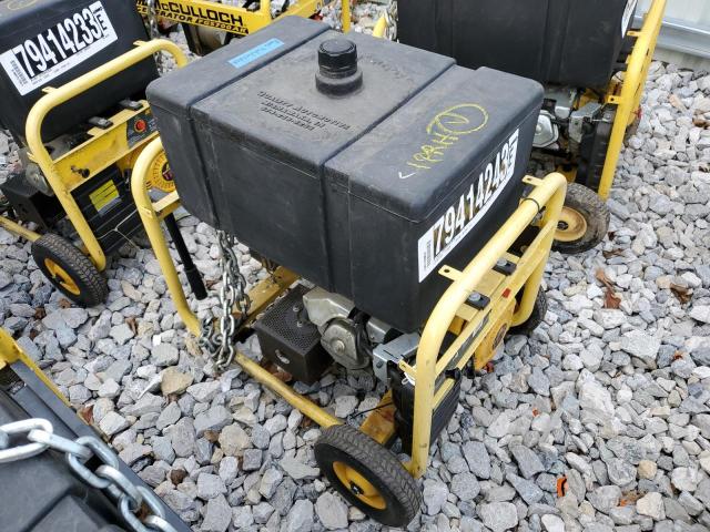 2007E001684 - 2007 MCCL GENERATOR YELLOW photo 3