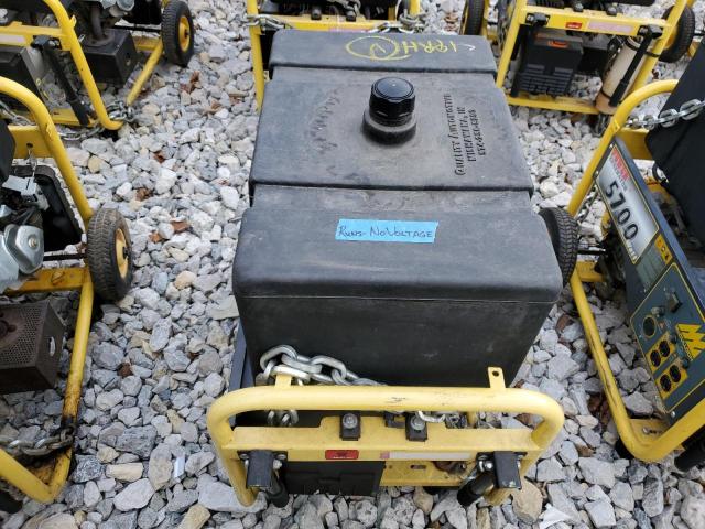 2007E001684 - 2007 MCCL GENERATOR YELLOW photo 5