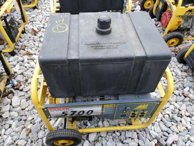 200610016235 - 2007 MCCL GENERATOR YELLOW photo 5