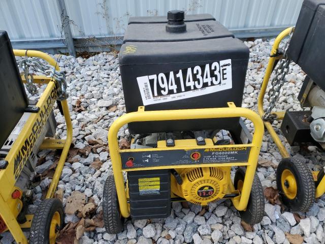 200610016069 - 2006 MCCL GENERATOR YELLOW photo 4