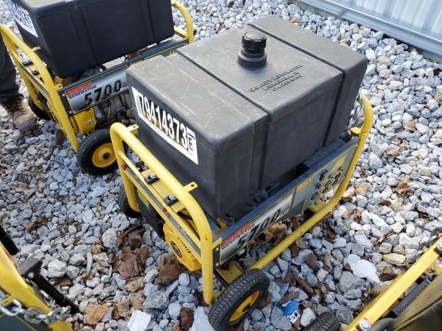 2006H0014409 - 2006 MCCL GENERATOR YELLOW photo 4