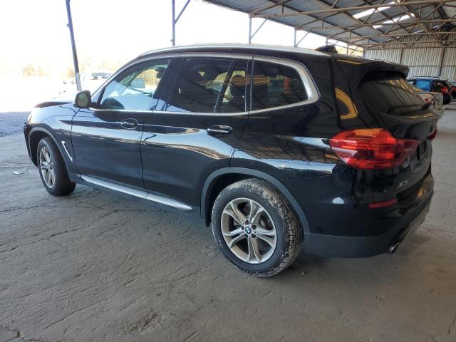 5UXTR7C59KLF30795 - 2019 BMW X3 SDRIVE30I BLACK photo 2