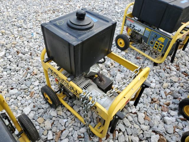 2006C000955 - 2006 MCCL GENERATOR YELLOW photo 1