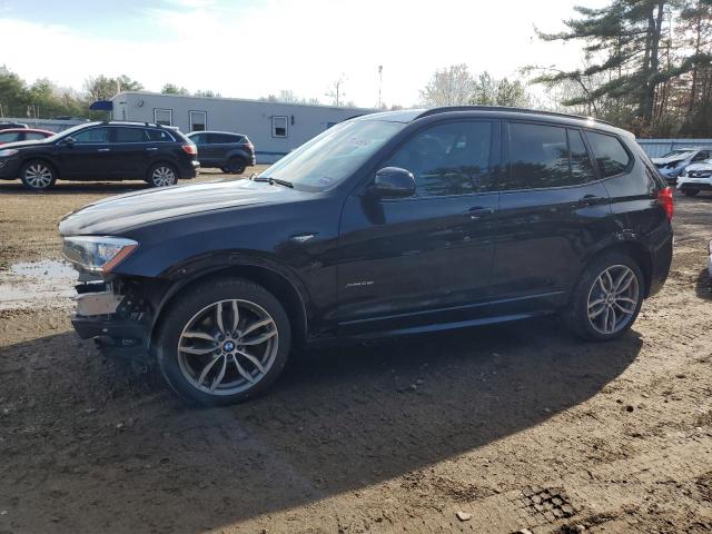 2017 BMW X3 XDRIVE28I, 