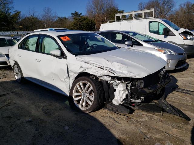 1VWLA7A33KC012508 - 2019 VOLKSWAGEN PASSAT WOLFSBURG 白色 照片 4