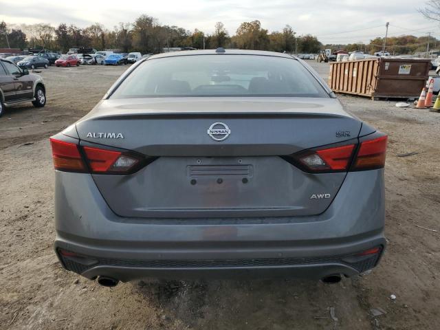 1N4BL4CW7LC130776 - 2020 NISSAN ALTIMA SR GRAY photo 6